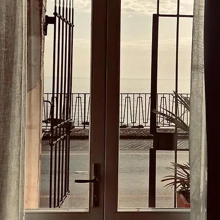 Salty Soul Sea View Ortigia Casa de Férias *